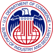 DOC Bureau of Industry and Security
